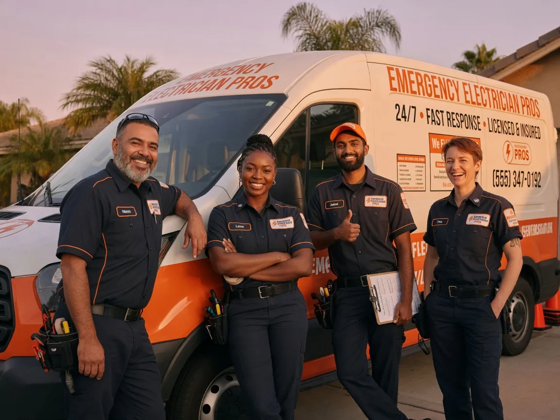 Emergency Electrician company in Laketon, IN
